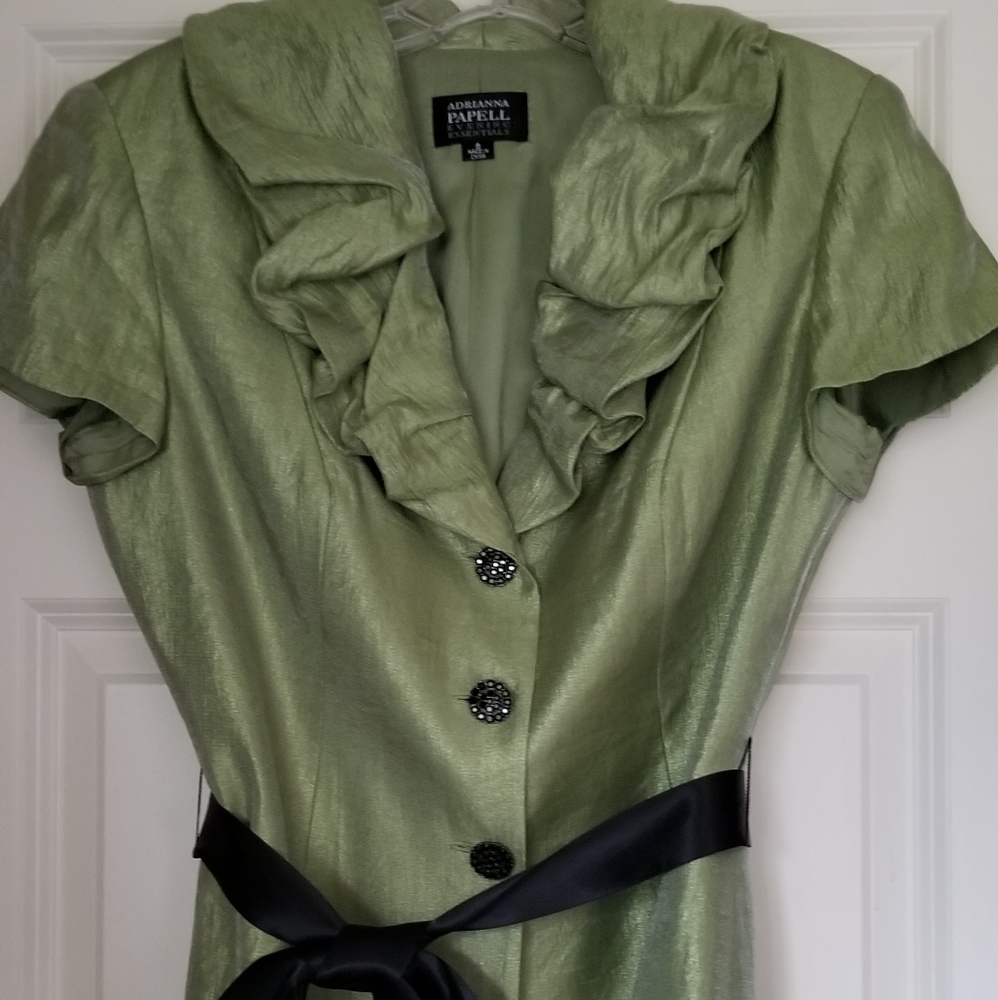 Adrianna Appel evening essential